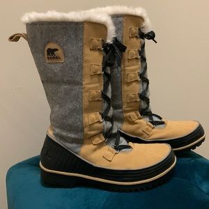 Sorel Tivoli Tall Winter Boots